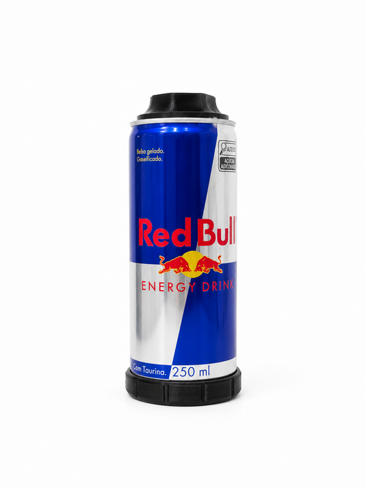 Aftertaste - Redbull Can
