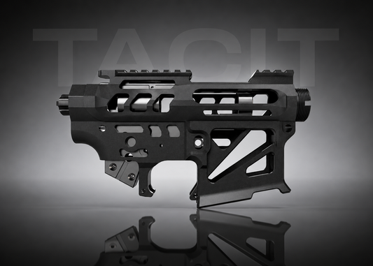 Receiver Set "Tacit" - Arquivos