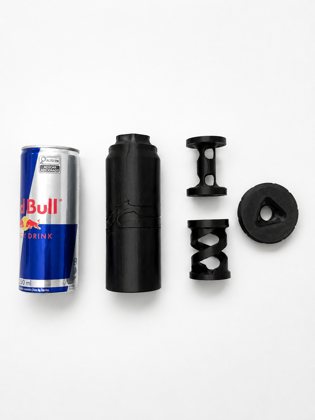Aftertaste - Redbull Can