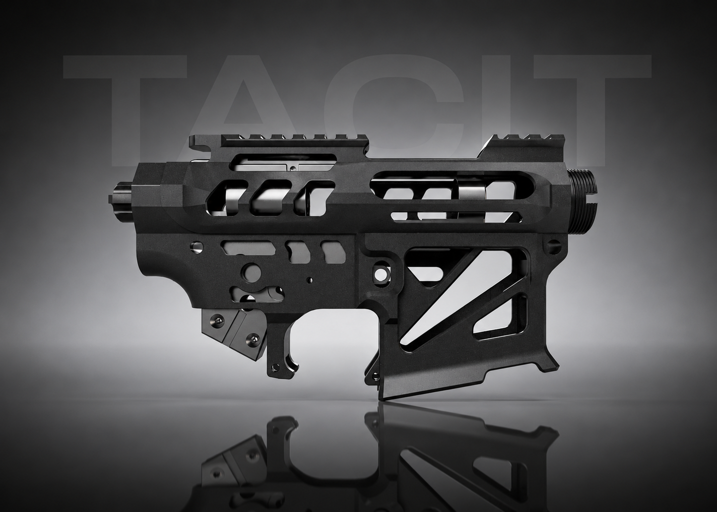 Receiver Set "Tacit" - Arquivos