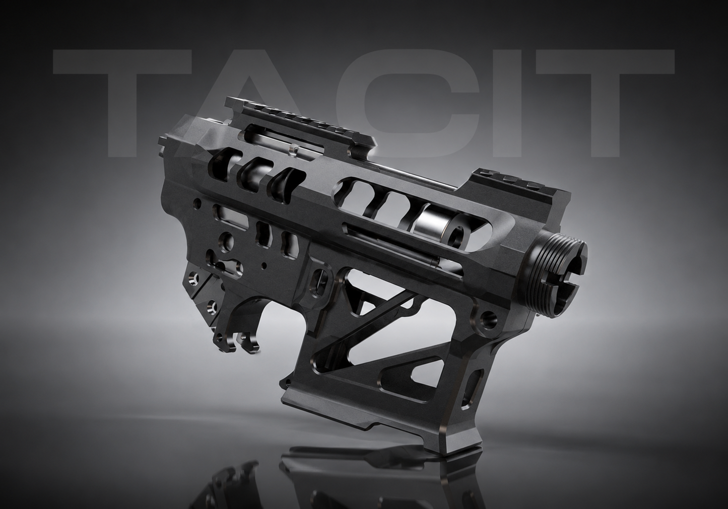 Receiver Set "Tacit" - Arquivos