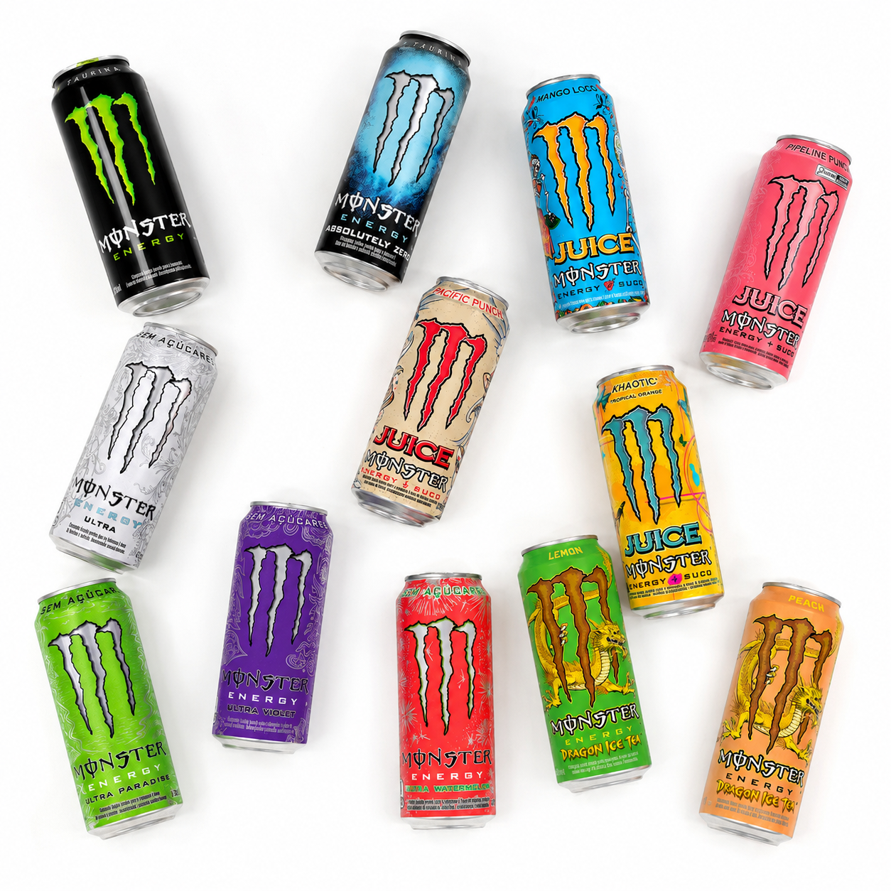 Tuka Customs Aftertaste - Monster Can Edition