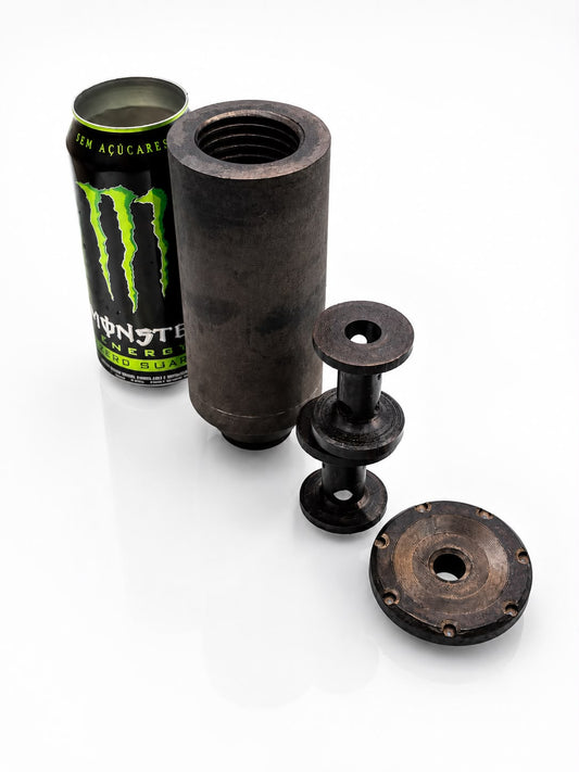 Tuka Customs Aftertaste - Monster Can Edition