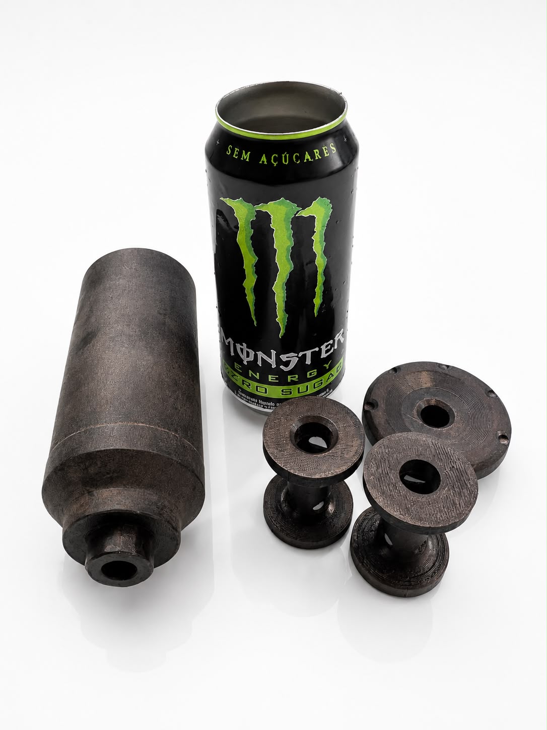 Tuka Customs Aftertaste - Monster Can Edition