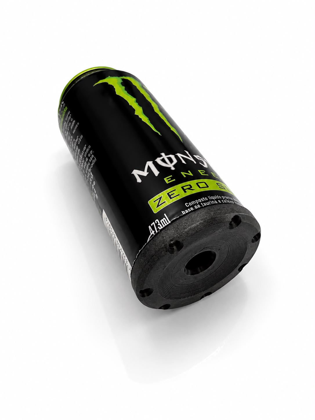 Tuka Customs Aftertaste - Monster Can Edition