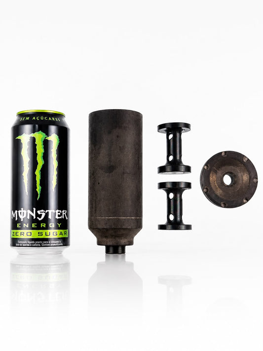 Tuka Customs Aftertaste - Monster Can Edition