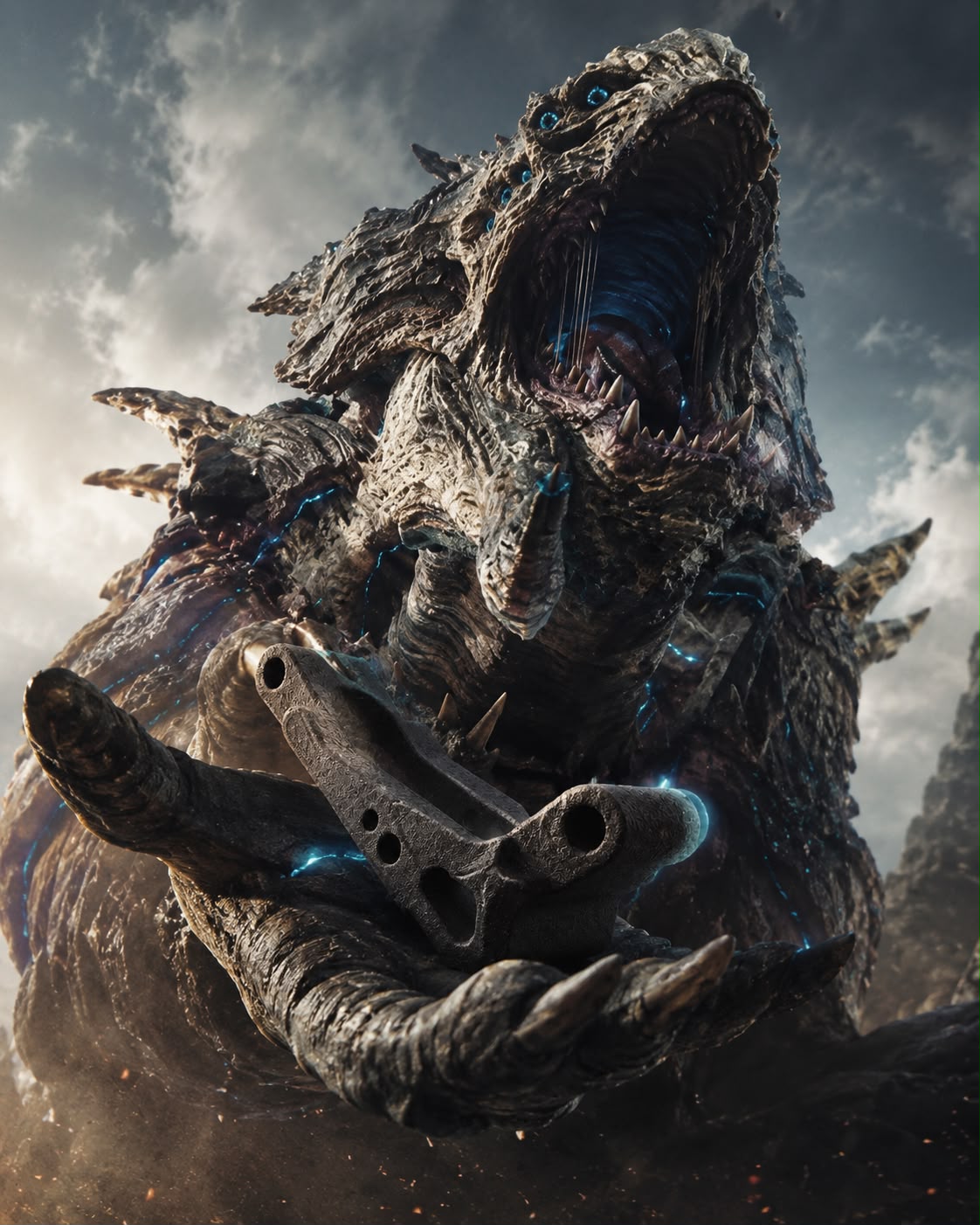 "Behemoth" - Triggerguard