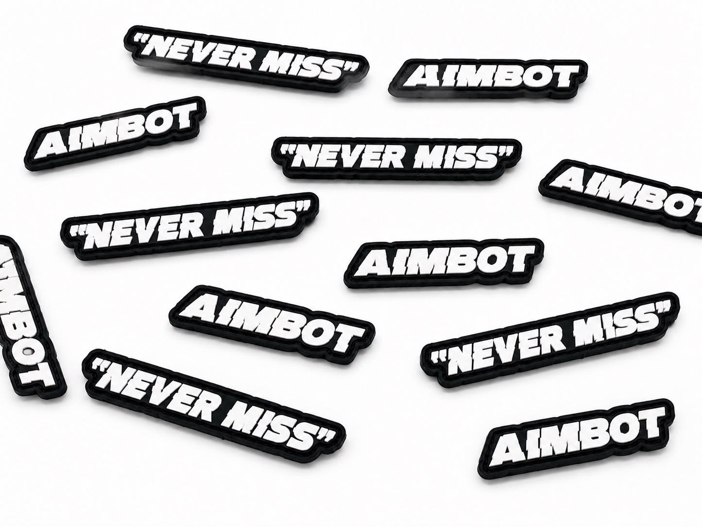 Aimbot Patch Kit - "Glitch"