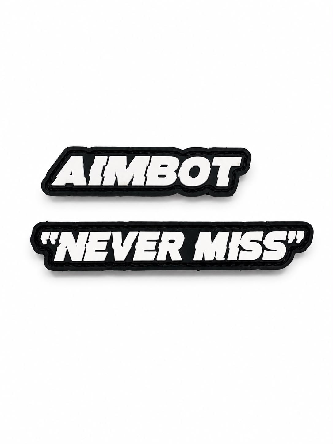 Aimbot Patch Kit - "Glitch"