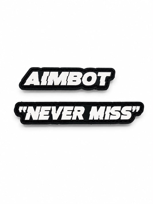 Aimbot Patch Kit - "Glitch"