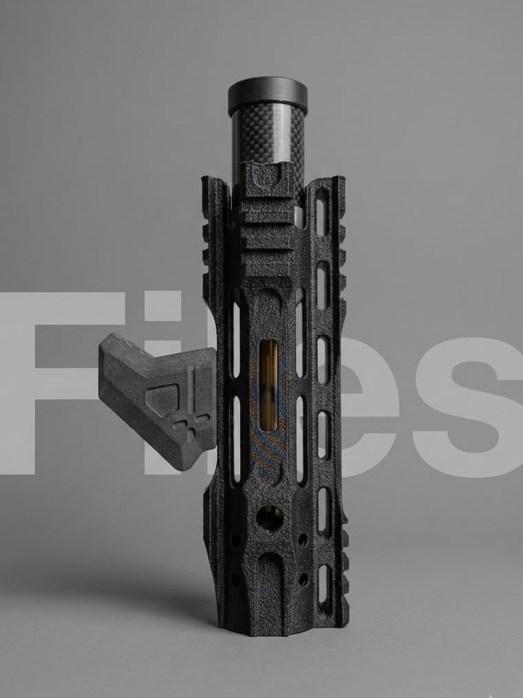 Handguard "NoobToob" - Arquivos