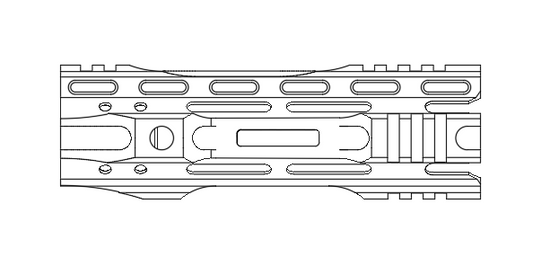 NoobToob Handguard